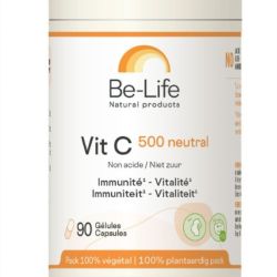 Be-Life Vit C 500 Neutral 90 Gel