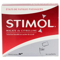 Stimol solution buvable 36x10ml