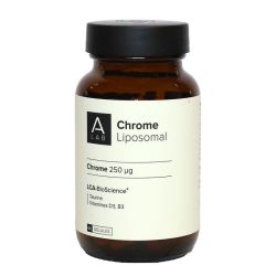 Chrome Liposomal minceur et métabolisme 60 gélules
