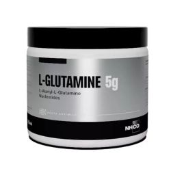 Acide Aminé L-Glutamine 5g 195 grammes
