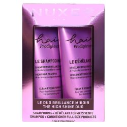Coffret Hair Prodigieux le Duo brillance miroir