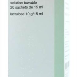 Duphalac 10G/15Ml Sol Sachet 20
