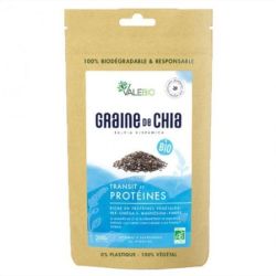 Valebio Graine De Chia Bio 200G