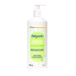 Babysoin liniment oléo-calcaire 750ml