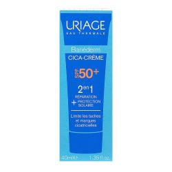 Bariéderm cica-crème 2en1 SPF50+ 40ml