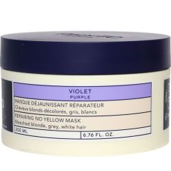 Violet masque déjaunissant réparateur 200ml