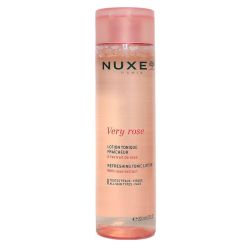 Very Rose lotion tonique fraîcheur 200ml