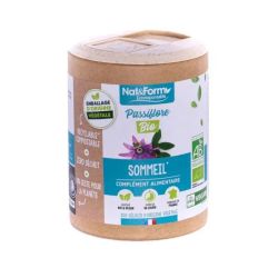 Nat & Form Passiflore Bio 200 gélules