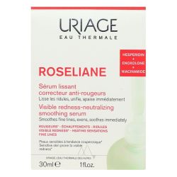 Roséliane sérum lissant correcteur anti-rougeurs 30ml