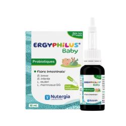 Nutergia Ergyphilus Baby probiotiques 10ml