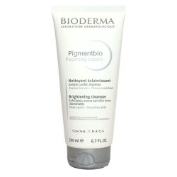 Pigmentbio nettoyant éclaircissant tâche brunes 200ml