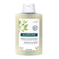 Shampooing Avoine extra-doux tous cheveux 200ml