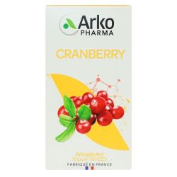 Arkogélules cranberryne 150 gélules