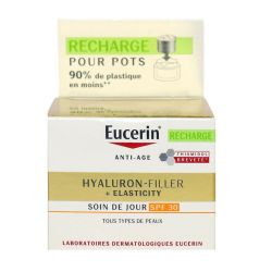 Hyaluron-Filler + Elasticity soin de jour SPF30 50ml