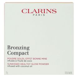 Bronzing Compact Multicolor poudre de soleil 19g