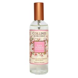 Parfum d'intérieur les Estivales Fleur de Sakura 100ml