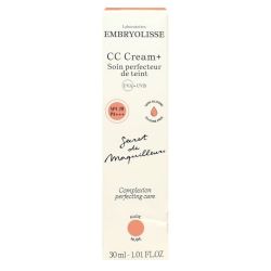CC Cream+ soin perfecteur de teint Nude SPF50 30ml