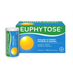 Euphytose 120 comprimés enrobés