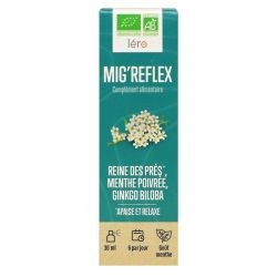 Mig'Reflex reine des prés apaise et relaxe spray bio 30ml