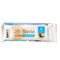 Active Food la barre Fit saveur coco 28g
