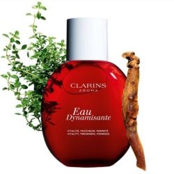 Clarins Eau Dynamis Parf  50Ml