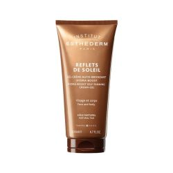 Reflets de Soleil gel crème auto-bronzant 200 ml