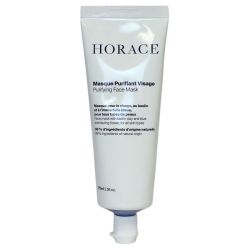 Masque purifiant visage 75ml