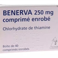 Benerva 250Mg Cpr Bt40