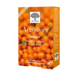 New Nordic Argousier 30 comprimés