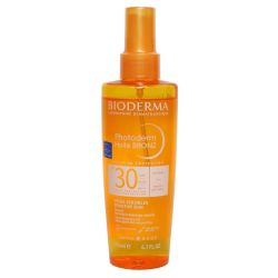 Photoderm huile Bronz SPF30 200ml