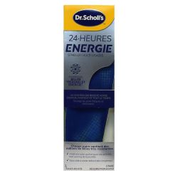 24 h Energie semelles multi-usages 40-47,5