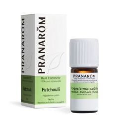 Pranarôm huile essentielle Patchouli 5 ml