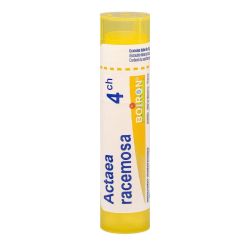 Actaea racemosa tube granules 4CH