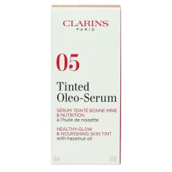 Tinted Oleo-Serum sérum teinté bonne mine et nutrition 05 30ml