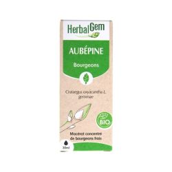 Herbalgem Aubépine Bio 30 ml