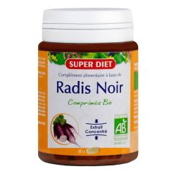 Radis noir bio 80 comprimés