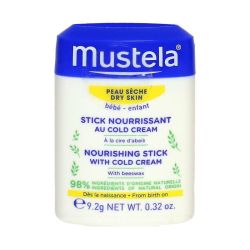 Stick nourrissant Cold Cream peau sèche bébé enfant 9,2g