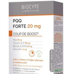 Biocyte Pqq Forte 20Mg