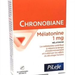 Chronobiane Melaton 1Mg Cpr Sec 30