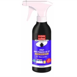 Cinq Sur Cinq Punaises De Lit 250Ml