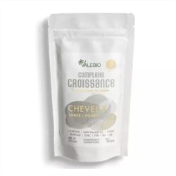 Valebio Complexe Croissance Cheveu Gelu60