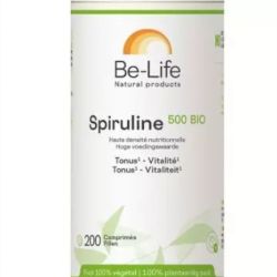 Be-Life Spirulin Tab200