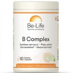Be-Life B Complex 60 Gel