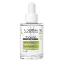 A-DERMA Biology Hyalu Sérum 3-en-1 Bio 30 ml