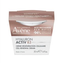 AVÈNE Hyaluron Activ B3 Crème Régénération Cellulaire – Recharge 50 ml