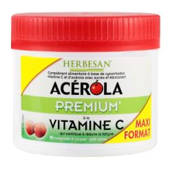 Acérola pretium 90 comprimés