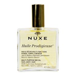 Huile prodigieuse aux 6 huiles 100ml