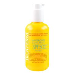 Lait solaire fondant Waterlover SPF50 200ml