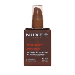Men Boost huile barbe multi-fonctions 30ml