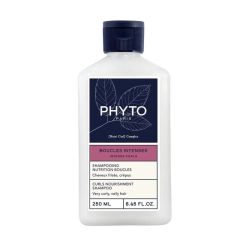 Phyto boucles Intenses shampoing boucles 250ml